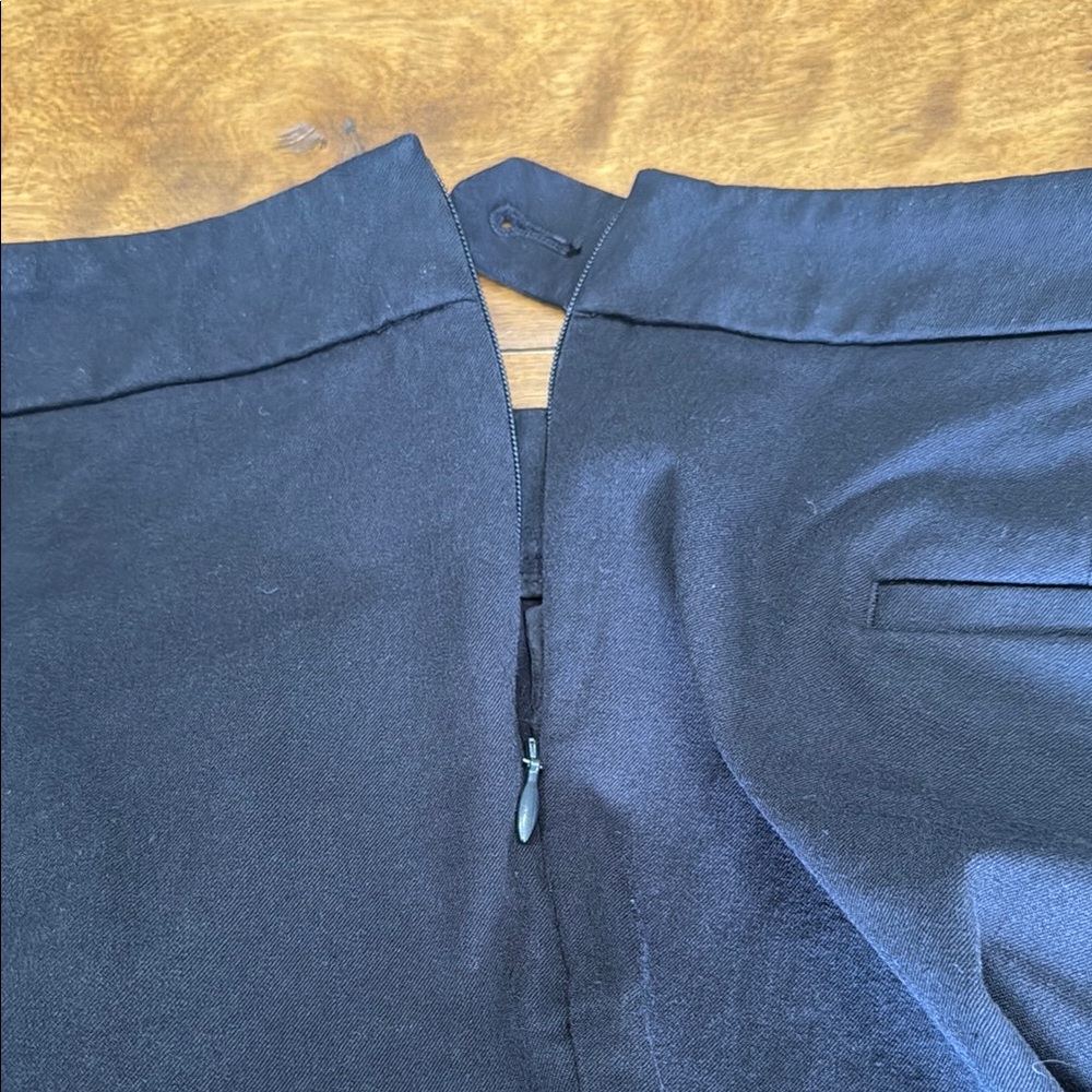 Talbots Chatham Crop Pants View 6